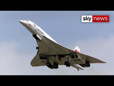 Airline Guilty Over Concorde Crash In 2000