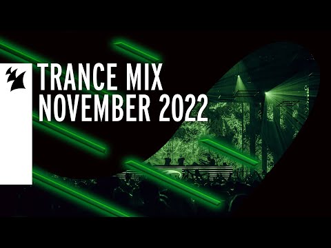 Armada Music Trance Mix - November 2022