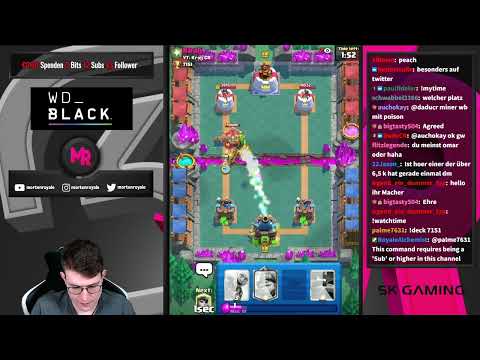 LOOOL MORTEN MISST ROCKET (WIE BAD)?! 😾👿