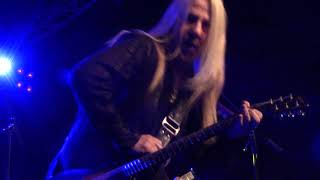 Y&amp;T - I Want Your Money - The Garage, Glasgow, Scotland. 07/11/19