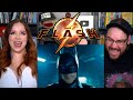 Oh my Zod! | The Flash Official Trailer REACTION | Super Bowl | DC | Michael Keaton IS Batman