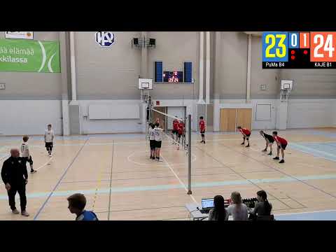 PuMa B4p - KAJE B1 4.2.2023