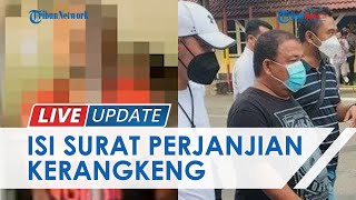 Isi Surat Perjanjian Kerangkeng Eks Bupati Langkat, Keluarga Diminta Tak Tuntut jika Penghuni Tewas