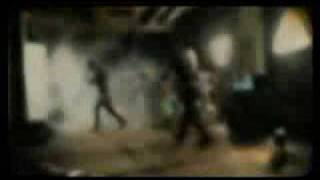 BEHIND CRIMSON EYES Shakedown