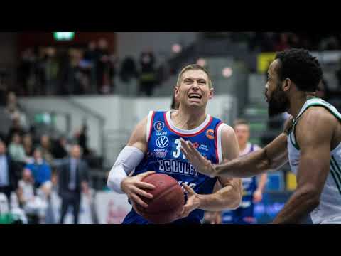 Adecco player of the game vs. Södertälje BBK: Bryce Douvier