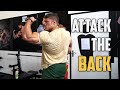 BACK ATTACK - Full Thickness Routine Explained