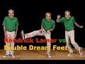 Kendrick Lamar vs Double Dream Feet 