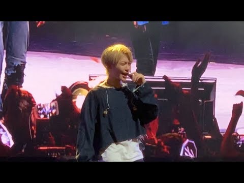 [FANCAM] 190728 Stray Kids - YAYAYA & End of concert | Unveil London
