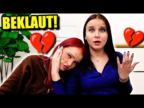 Wir wurden im Club beklaut ! 😰💔 (ihr geht es schlecht)- Celina