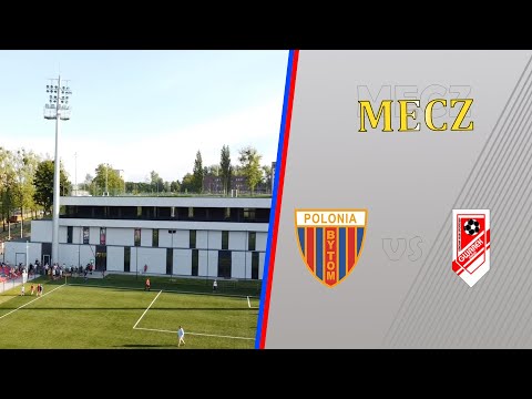 25.08.2023 A1: Polonia Bytom - Gwarek Zabrze
