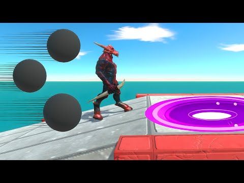 Who Can Survive the Triple Cannon Trap and Evolve into a Kaiju Monster?