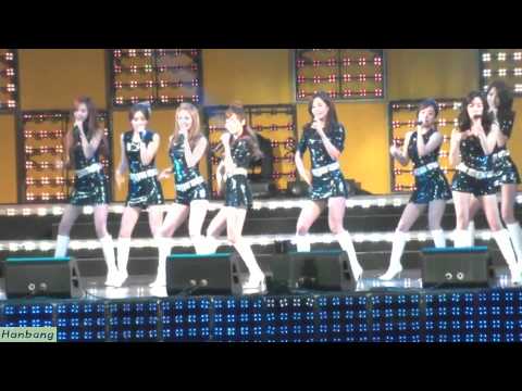 SNSD - 111001 TBS Happy Concert Hoot, Gee by Hangbang