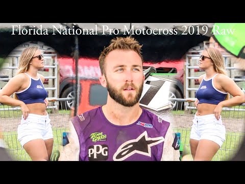 Florida National Pro Motocross 2019 | WW Ranch