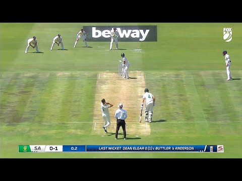 South Africa vs England 1st Test 2020 | Full Match Highlights
