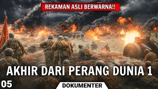 Download lagu WAJIB TONTON! 🔥 PERANG DUNIA 1 MELAHIRKAN PERANG DUNIA 2 #Vol.05 mp3