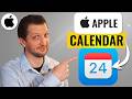 How To Use Apple Calendar Beginner S Tutorial