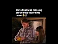 Chris Pratt IMPROV Lines Create HILARIOUS Parks & Recreation BLOOPERS! DEFAULT Thumbnail