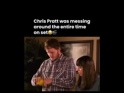 Chris Pratt IMPROV Lines Create HILARIOUS Parks & Recreation BLOOPERS! HQDEFAULT Thumbnail