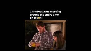 Chris Pratt IMPROV Lines Create HILARIOUS Parks & Recreation BLOOPERS! MQDEFAULT Thumbnail