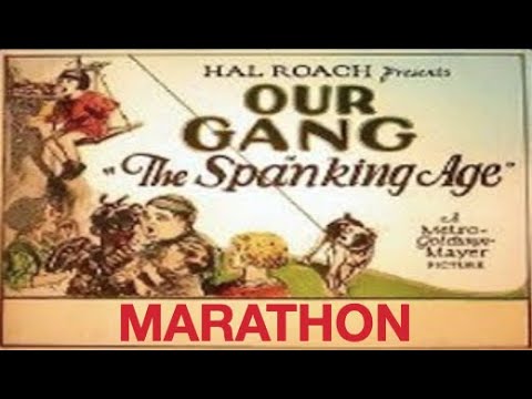 Our Gang Little Rascals Marathon | Restored HD