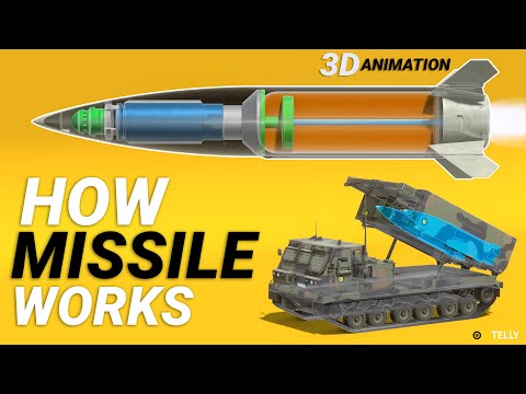 How Missile System Works | ATACMS MLRS