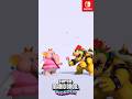 Super Mario Bros Wonder Peach And Bowser Nintendo Switch SEA