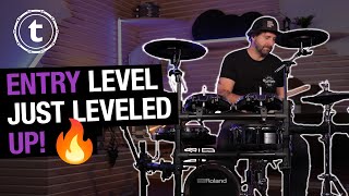 Video thumbnail for New Roland TD-316 & TD-516 – Entry Level Just Leveled Up 🔥 | Drum Bash by Thomann's Drum Bash