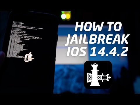 How to JAILBREAK iOS 14.4.2 on MAC (iOS 14 Checkra1n Jailbreak)