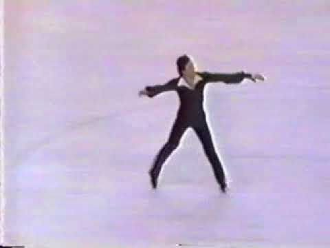 1981 EC FP - Igor Bobrin (URS)