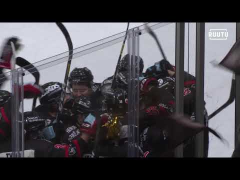 Severi Lahtisen upea jatkoaikamaali