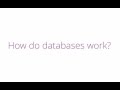 What is a Database?