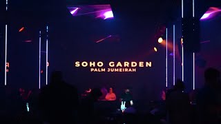 Solardo at Soho Garden Palm Jumeirah NYE  31 12 2021  After Movie