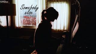 Download lagu 「Lyrics   Vietsub」Somebody Else   The 1975  Cover mp3