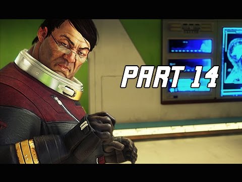 PREY Walkthrough Part 14 - Alex's Office (1440p PC Gameplay Ultra Let's Play)
