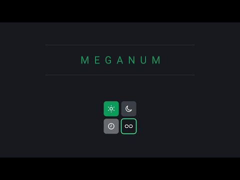 Meganum - Math Puzzle Game Video