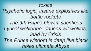 9Th Prince - Tribute To The 5th Brother Lyrics