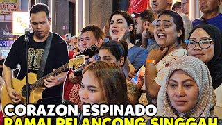 Download lagu Ada Pelancong dari Spain | Bob Main Lagu Corazon Espinado Dan lagu Wali band Buat orang Nusantara' mp3 Download lagu Ada Pelancong dari Spain | Bob Main Lagu Corazon Espinado Dan lagu Wali band Buat orang Nusantara' mp3