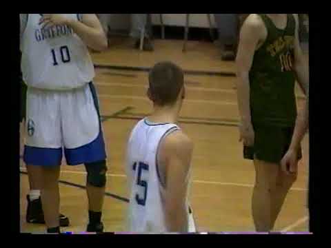 1996 Winnipeg Invitational Tourney - Tec Voc vs Quebec - 3rd Place - Classic Games