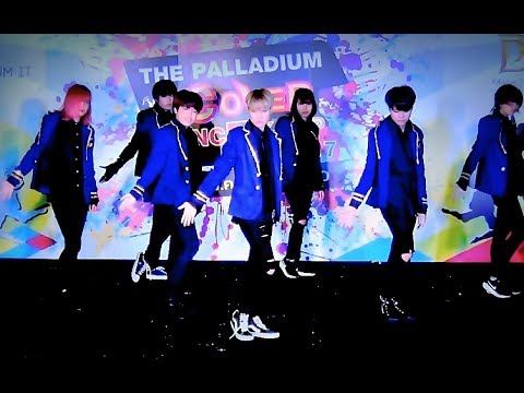 "10tion Up" cover "So, Dangerous" (Up10tion) @ "The Palladium Cover Dance 2017"