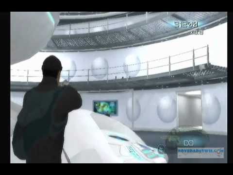 Men in Black : Alien Crisis Wii