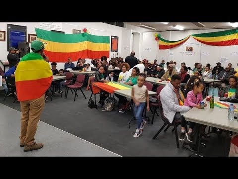 Desalegn Melku celebrates Andargachew Tsige’s release: Ho Biye Emetalehu – Amharic Music: ሆ ብዬ እመጣለሁ