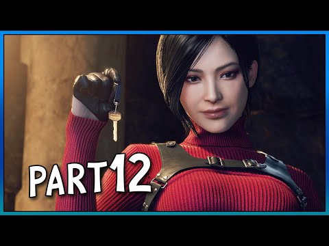 RESIDENT EVIL 4 REMAKE - Walkthrough Gameplay - Chapter 12 (FULL GAME) [4K 60FPS PC]