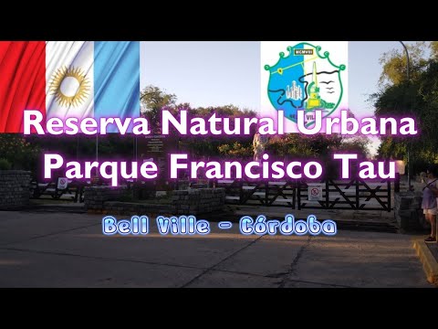 RESERVA PARQUE TAU, BELL VILLE - Córdoba, Argentina #viral #reserva #parque #natural #cordoba