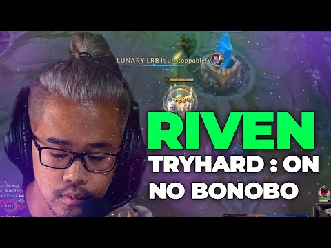 PASSER MASTER AVEC RIVEN EN S10 ? SAKOURVIT Riven