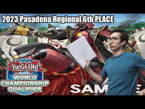 PASADENA REGIONAL TOP 8 KASHTIRA DECK PROFILE - Garret "Phy" Schier