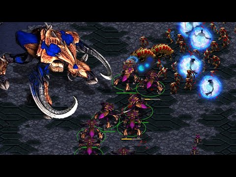 ULTRAS vs PROTOSS????? | CNSL 7