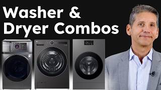 Best Washer-Dryer Combos & Stackables 2026 — Expert Consensus & S&D Guide