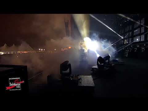 Paul Kalkbrenner - Tone & Timber / Solidays 2015