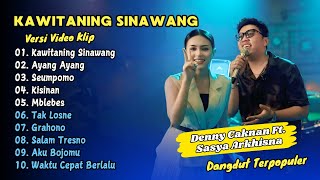 Download lagu Denny Caknan Ft Sasya Arkhisna - KAWITANING SINAWANG - AYANG AYANG || DANGDUT TERPOPULER 2025 mp3