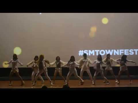 140907 SM Town Fest C9 - I Got A Boy [SNSD]